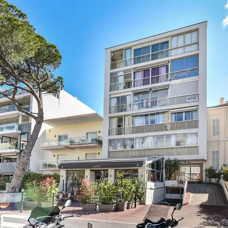 La Brise By Interhome Cannes